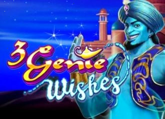 Slot: Genie Wishes